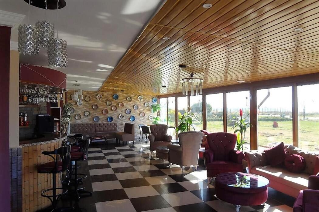 Linda Butik Otel Guemuelduer İzmir Extérieur photo