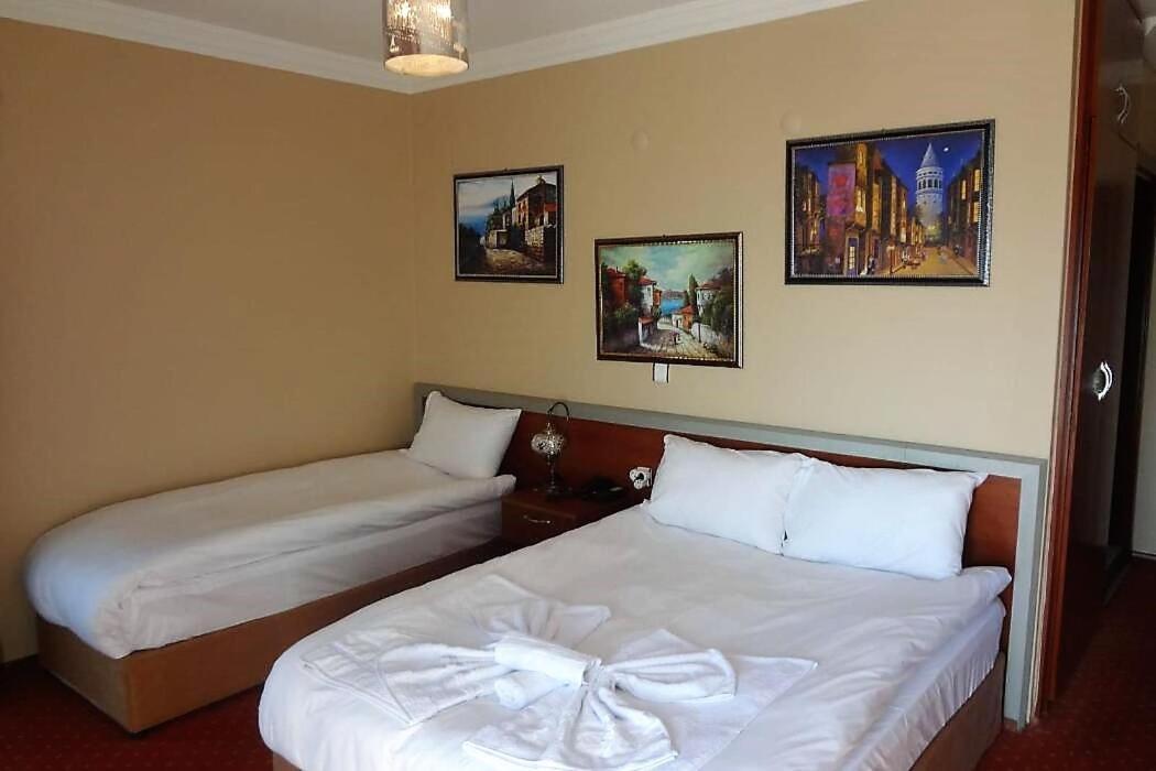 Linda Butik Otel Guemuelduer İzmir Extérieur photo
