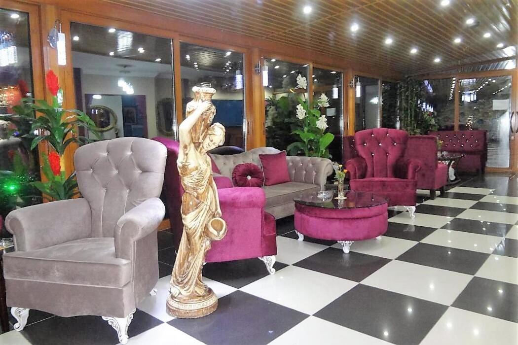 Linda Butik Otel Guemuelduer İzmir Extérieur photo