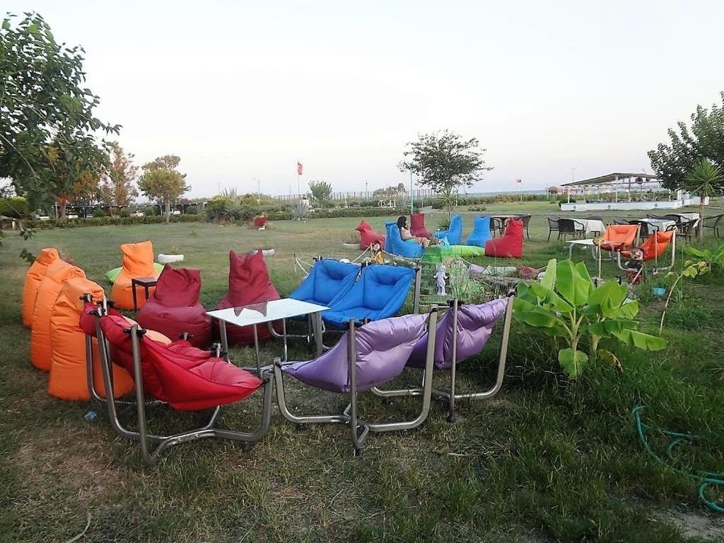 Linda Butik Otel Guemuelduer İzmir Extérieur photo