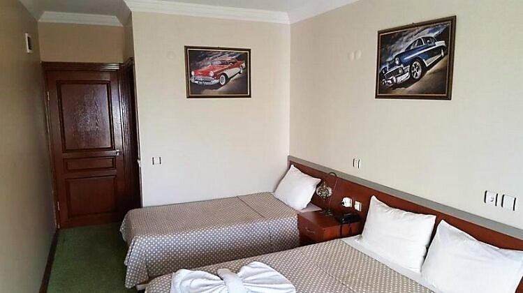 Linda Butik Otel Guemuelduer İzmir Extérieur photo